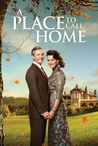 A Place To Call Home final character portrait poster