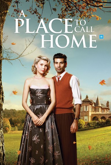 A Place To Call Home final character portrait poster