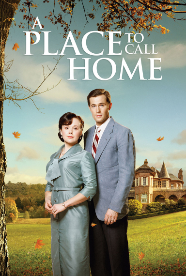 A Place To Call Home final character portrait poster