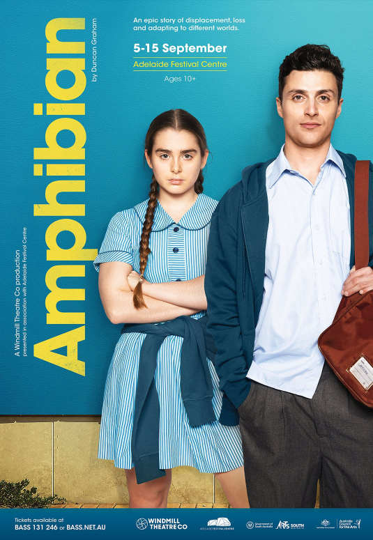 Amphibian final portrait key art poster