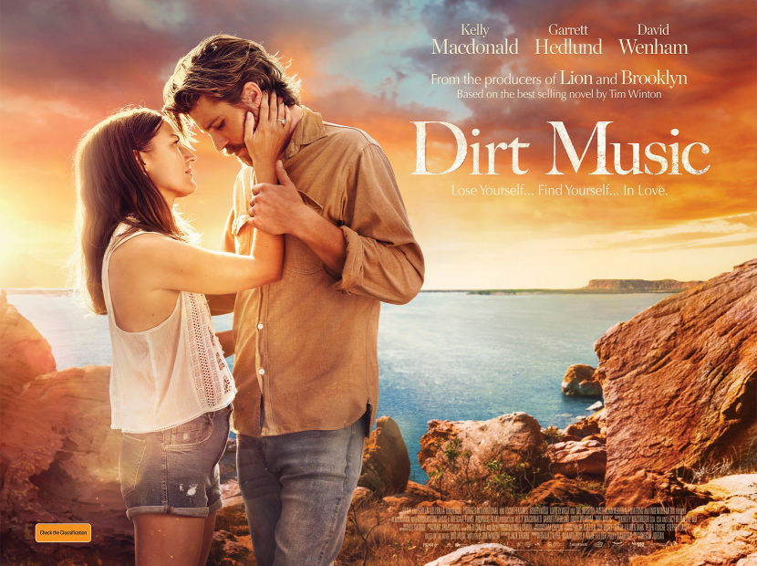 Dirt Music final key art quad poster