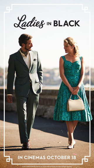 Ladies in Black Social