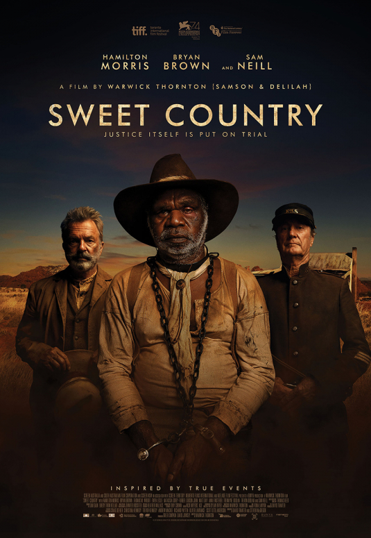 Carnival Studio Sweet Country Key Art