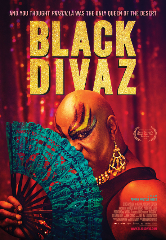 Carnival Studio Black Divas Key Art