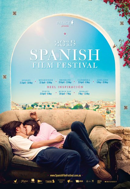 Carnival Studio Spanish Film Festival 2015 Key Art